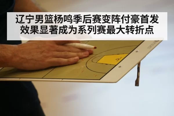 辽宁男篮杨鸣季后赛变阵付豪首发效果显著成为系列赛最大转折点